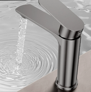 Oil Rubbed Bronze Lead-Free Water Faucet for Kitchen - Product Image 5