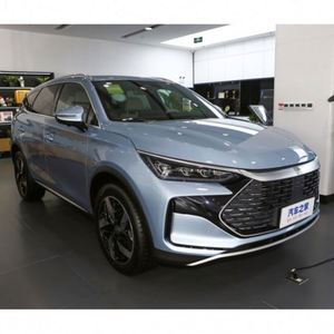 BYD Tang Ev2024ยานยนต์จีน Tang EV Auto UZ - Product Image 6