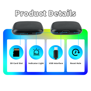 Android Auto Usb Accessoires de voiture Radio <span class=keywords><strong>Adaptateur</strong></span> sans fil Carplay Portable Carplay Ai Box - Product Image 4