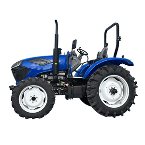 Tractor Agrícola Multiusos de Alta Resistencia con Tracción en las 4 Ruedas, 50 HP, con Bomba para Uso Ganadero <span class=keywords><strong>y</strong></span> Agrícola - Product Image 6