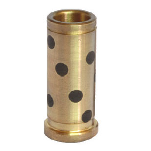 Boccola Guida Autolubrificante in Rame Grafitato Temprato, Perno Guida per Stampi a Iniezione Plastica e Stampi CNC - Product Image 5