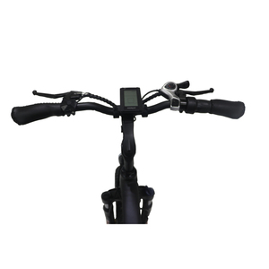 <span class=keywords><strong>Tricycle</strong></span> électrique portatif pour 2 personnes, bicyclette pliable, scooter électrique - Product Image 3
