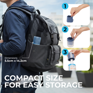 LV-SC-3 xách tay 2 trong 1 màn hình làm sạch Kit với Vải fleece cực dễ dàng màn hình sạch hơn cho màn hình cảm ứng máy tính xách tay màn hình máy tính - Product Image 5