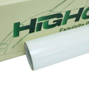 HIGHCOOL Diamant Bleu Blanc PVC Corps Peinture Protection Film Auto Wrap Accessoires Auto-Guérison PPF Vinyle Changement De Couleur Extérieur - Product Image 3