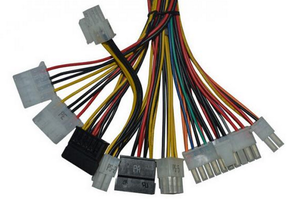 Harness Kabel Excavator SH120 - Konektor Listrik Industri Tugas Berat - Product Image 4