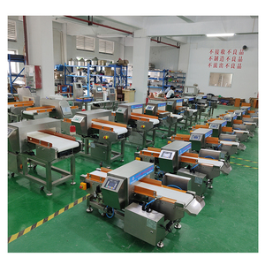 식품 등급 금속 탐지기 체중 측정기 금속 탐지기 및 체중 측정기 콤보 기계 - Product Image 6