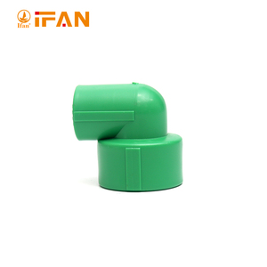 China codo sanitaria 20mm <span class=keywords><strong>ppr</strong></span> codo de 90 grados <span class=keywords><strong>PPR</strong></span> tubería de tubo rollo de plástico <span class=keywords><strong>PPR</strong></span> de latón materiales de Plomería - Product Image 6