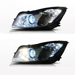 Faro a LED per Buick Regal Verano <span class=keywords><strong>Opel</strong></span> <span class=keywords><strong>Insignia</strong></span> Anno 2009-2013 con Proiettore Bi-xeno - Product Image 3