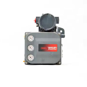 Positionneur de vanne pneumatique intelligent DVC 6200, communicateur portable, protection IP67, garantie 1 an - Product Image 6