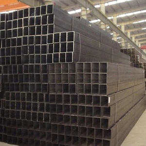 Carbon Erw Welded Metal Section <strong>Rectangular</strong> and Square <strong>Steel</strong> <strong>Pipe</strong> Hot Rolled Cold Rolled Corrosion Resistant <strong>Steel</strong> <strong>Pipes</strong> - Product Image 1