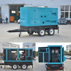 Generador Insonorizado de 80 kW con Motor Silencioso Modelo JHP-80GF, Sistema de Refrigeración por Agua, Arranque Eléctrico de 24 V CC, 100 kVA, para Climas Cálidos - Product Image 4