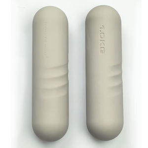 Home Gym <span class=keywords><strong>Fitness</strong></span> Set Yoga Pilates Zubehör mit Silikon Hantel Knöchel Handgelenk Gewichte EVA Pilates Reformer Mat - Product Image 3