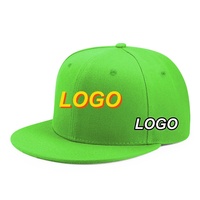 Gorra de Béisbol Clásica de 6 Paneles, Estilo Vintage, de Lona, Deportiva, para Exteriores, con Cierre a Presión, al por Mayor