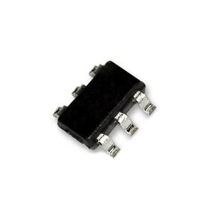 Régulateur de tension linéaire MAX1818EUT33+T IC AANG SOT-23-6, nouveau régulateur de tension linéaire à faible chute de tension 500mA MAX1818EUT33+ - Product Image 1