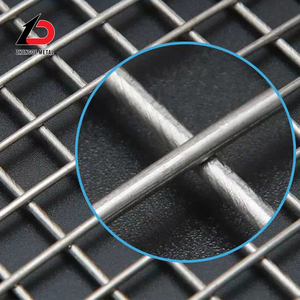 Malla de Alambre Soldada Galvanizada Resistente a la Intemperie de 8x8 mm y 1,9 mm con Especificaciones Completas para Uso Agrícola General - Product Image 3