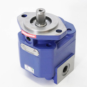 Pièce de rechange pour réparation après-vente, pompe à engrenages hydraulique en fonte revêtue de bleu, résistante à l'abrasion, pompe à huile haute pression - Product Image 6