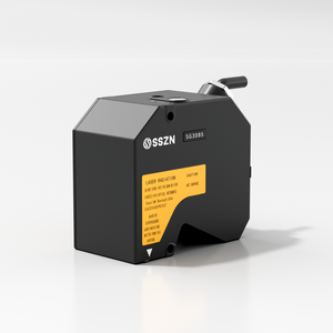 Einfach zu installierende SG3080 80mm Kurzstrecken-Laser verschiebung <span class=keywords><strong>sensor</strong></span> mit hoher Stabilität 88kHz Abtastung IP67 Analoga usgang für Dicke - Product Image 1