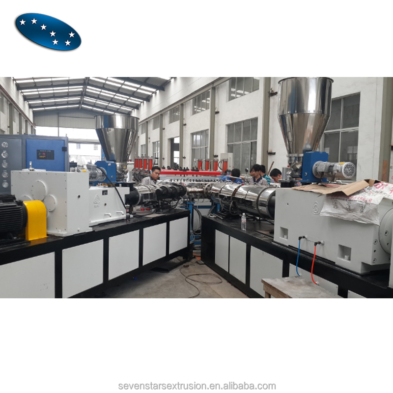 PVC Foam Board Making Machine PVC