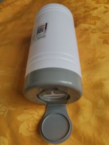 Gran contenido 280 piezas 3L HDPE plástico limpieza desinfectante <span class=keywords><strong>Alcohol</strong></span> bote botella de tejido húmedo o tarro - Product Image 5