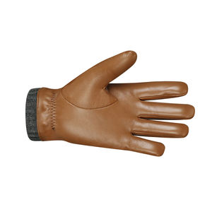 2025 OEM ODM New Arrival Premium Leather Material Winter <b>Thermal</b> Full Finger Dress <b>Gloves</b> - Product Image 4