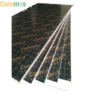 contreplaqué <span class=keywords><strong>bakélisé</strong></span> contreplaqué de construction contreplaqué modulaire béton <span class=keywords><strong>panneau</strong></span> smos contreplaqué filmé 18mm - Product Image 1