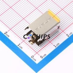 Original-Brand-new <b>DC</b>-S011F-D025-20A Through hole Component (THT) Integrated Circuit IC Chip PMIC <b>DC</b> <b>Power</b> Connector - Product Image 2