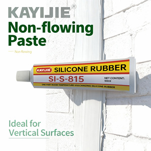 กาวซิลิโคน KAYIJIE 709-382 กาวซิลิโคนความหนืดต่ำ <span class=keywords><strong>Permatex</strong></span> Rtv สำหรับรถยนต์ - Product Image 3