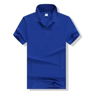 Magliette da golf personalizzate polo da golf di alta qualità all'ingrosso