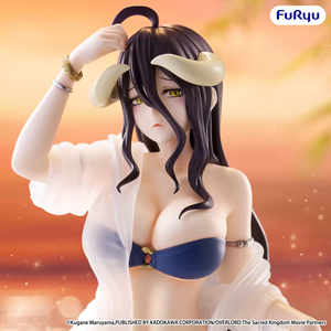 ฟิกเกอร์ชุดว่ายน้ำอัลเบโดะจาก FuRyu ขายส่ง, ของสะสมรูปปั้นตัวละคร, มีสินค้าในสต็อก - Product Image 3