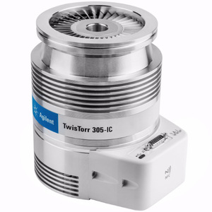 Bomba turbomolecular Agilent TwisTorr 305-IC X3513-64030 para aplicaciones de gas - Product Image 1