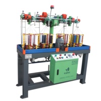 Ventes Flash Usine : Machine à Tresser les Cordes XD90 pour Cordes d'Escalade Statiques Double Tressées 12/48 Brins 8mm