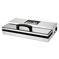 Machine de mise sous vide alimentaire professionnelle de 40 cm de large avec protection contre la surchauffe