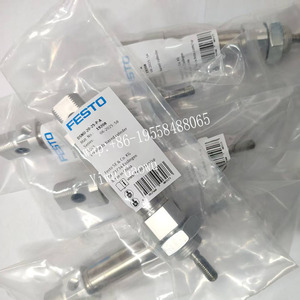 กระบอกลมนิวแมติกแบบสองทาง รุ่น DSNU-20-25-P-A 19208 ซีรีส์ DSNU ของแท้จาก Festos - Product Image 1