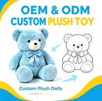 Fabricant chinois de jouets personnalise les ours en peluche, les jouets en peluche géants, les cadeaux de fêtes