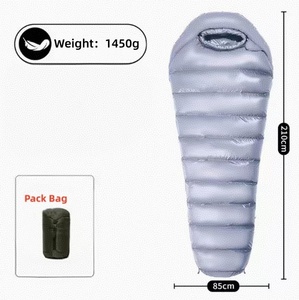 <span class=keywords><strong>Sac</strong></span> <span class=keywords><strong>de</strong></span> <span class=keywords><strong>couchage</strong></span> matelassé pour maman, imperméable, <span class=keywords><strong>ultra</strong></span>-<span class=keywords><strong>léger</strong></span> <span class=keywords><strong>et</strong></span> <span class=keywords><strong>chaud</strong></span>, idéal pour le camping en extérieur <span class=keywords><strong>et</strong></span> les voyages, plusieurs poids disponibles en gros - Product Image 3