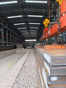 Plaque d'acier conforme aux normes A633 GrD <span class=keywords><strong>GrE</strong></span>, plaque <span class=keywords><strong>en</strong></span> acier faiblement allié S355NL S420NL pour composants d'ingénierie extérieure - Product Image 4