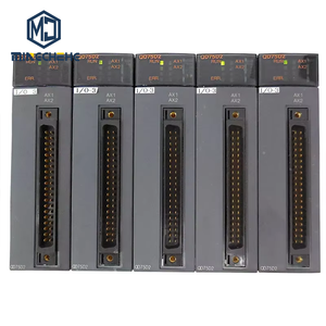โมดูลควบคุม PLC รุ่น Q33B-E Q38DB Q312DB QD75D1 QD75D2 QD75D4 QD75P4N มีสินค้าในคลังสินค้า - Product Image 1