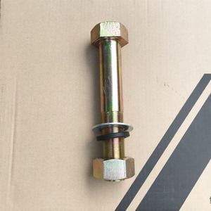 อะไหล่แท้ Liugong รุ่น 50C 50CN 855N น็อตถ่วงน้ำหนักพร้อมแหวนรอง 01B0005 - Product Image 5