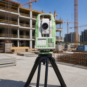 Estación <span class=keywords><strong>Total</strong></span> <span class=keywords><strong>Leica</strong></span> <span class=keywords><strong>TS03</strong></span>, Equipo de Topografía IP55, Alta Calidad, Bajo Precio - Product Image 5