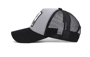 De moda de malla gorra de béisbol Unisex Animal caballo tapas las mujeres y los hombres <span class=keywords><strong>del</strong></span> casquillo - Product Image 5