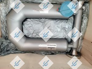 Medidor de Flujo Másico Coriolis Micro Motion Original Nuevo de Emerson para la Industria del Gas y Petróleo, Dispensador de GLP - Product Image 6