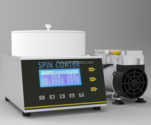 Laboratory4 inch tự động quay Coater máy với PP buồng cho sinh học vừa chuẩn bị - Product Image 4