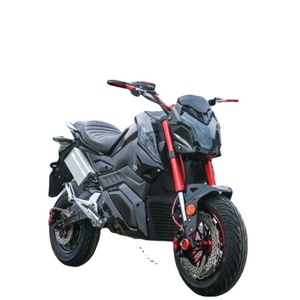 Scooter Eléctrico Barato de 5000 Watts 72V de Alta Potencia Todo Terreno Motocicleta Eléctrica para Adultos - Product Image 1