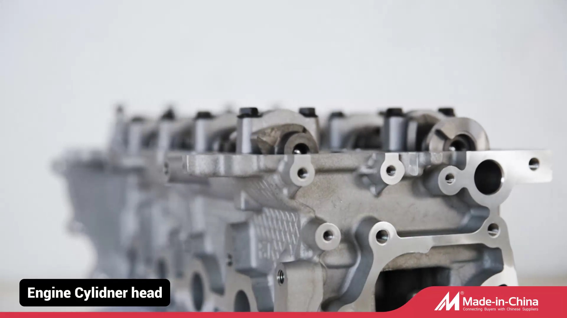 Milexuan 2.7L 16V 4G69 Sirius Engine Head 4G69 Cylinder Head