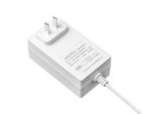 Adaptateur secteur de bureau 24V 3A 72W, alimentation DC 12V 24V 36V 5A 6A, adaptateur AC/DC pour éclairage LED