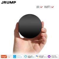 Tuya WiFi Zigbee Télécommande Universelle Hub Infrarouge Intelligent Contrôle Vocal Alexa Google Home TV Climatisation Hôtel Extérieur PC