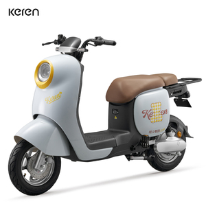 Scooter électrique pour adultes à 2 roues, batterie 60V 20Ah, moto de ville - Product Image 3