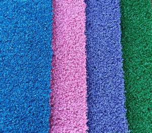 Césped Artificial para Pádel <span class=keywords><strong>de</strong></span> 10 mm y 13500 Dtex, Color Rojo <span class=keywords><strong>Ladrillo</strong></span>, para Interiores y Exteriores, Resistente al Desgaste, Fácil Instalación - Product Image 1