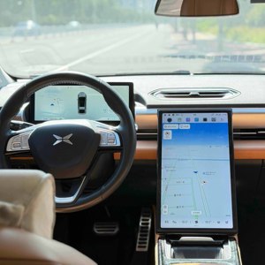 Vehículo Eléctrico Usado Inteligente y Bien Equipado de Largo Alcance, XPeng P5 550E <span class=keywords><strong>2022</strong></span>, para Desplazamientos Diarios, Conducción Urbana y Viajes Familiares - Product Image 4