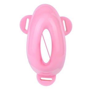 Erkekler için 2025 son tasarım silikon horoz kafes pembe erkek bekaret cihazı ile kemer - Product Image 2